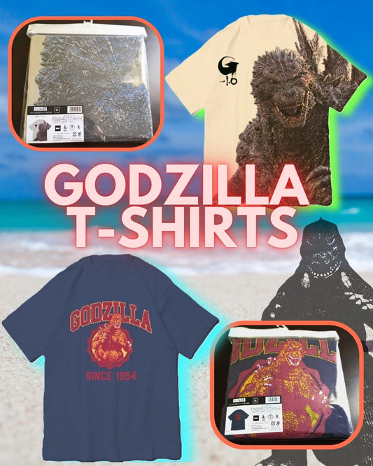 Monster Style for Sunny Days: Top Godzilla Shirts for Summer
