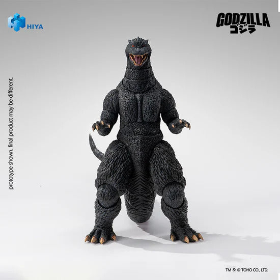 Godzilla Final Wars 2004 Exquisite Basic Series None Scale 7-Inch Action Figure