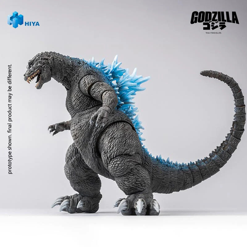Godzilla 2001, GMK Giant Monsters All-Out Attack Heat Ray Exquisite Basic Action Figure PX