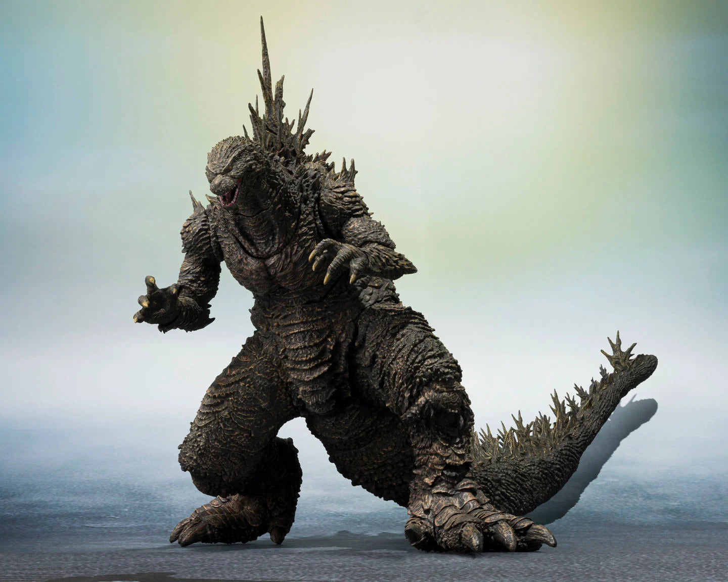 Godzilla Minus Zero Godzilla 2026 S.H.MonsterArts Action Figure