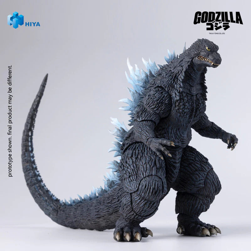 Godzilla 2002, Godzilla Against Mechagodzilla Heat Ray Exquisite Basic Action Figure - Previews Exclusive