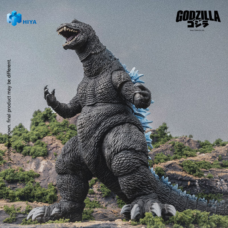 Godzilla 2001, GMK Giant Monsters All-Out Attack Heat Ray Exquisite Basic Action Figure PX