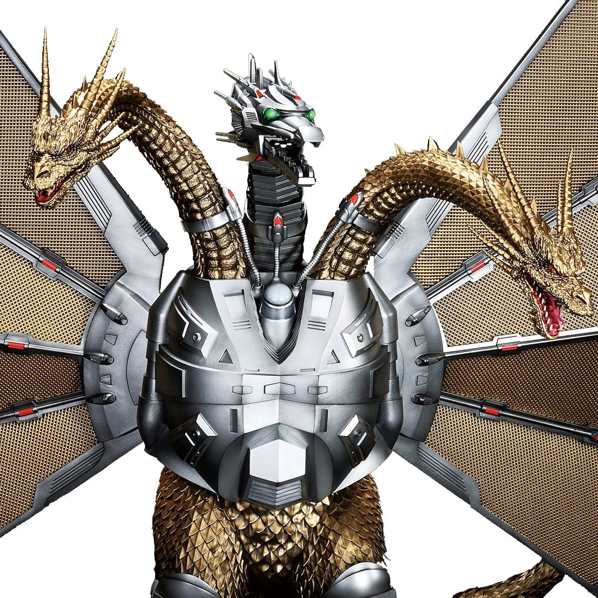 Mecha-King Ghidorah 1991 Godzilla vs. King Ghidorah Ichibansho Statue