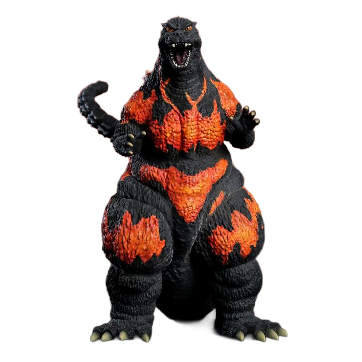 XPlus (1995) Godzilla Standard Version TOHO Kaiju Wars Series Statue