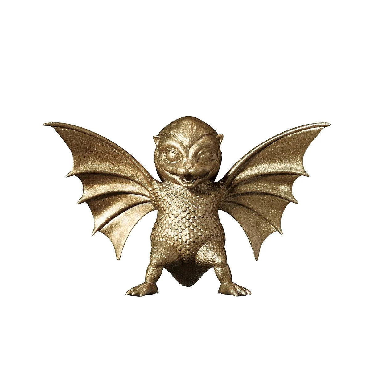 1991 Godzillasaurus Ichibansho Statue with Dorats