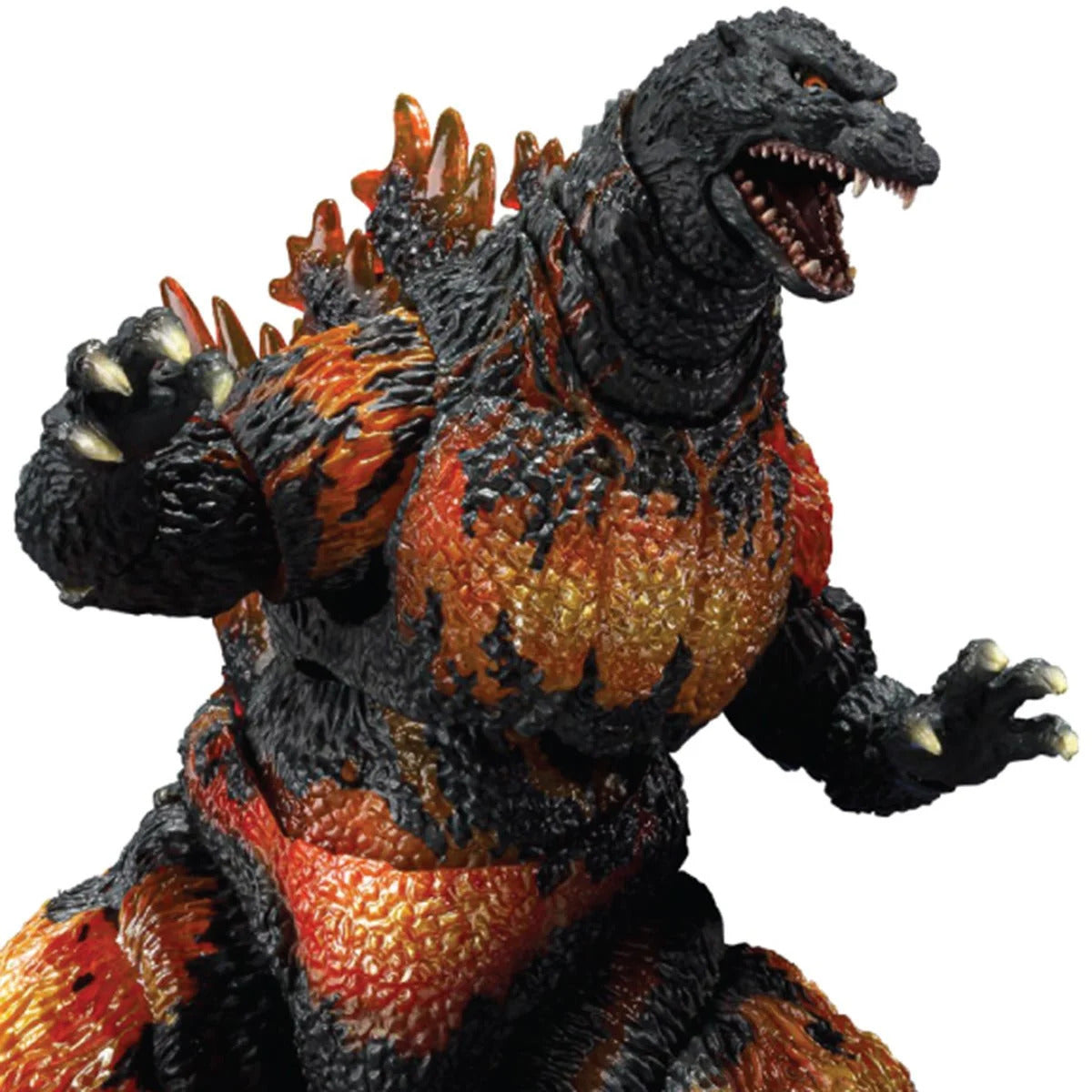 Godzilla 1995 S.H.MonsterArts Godzilla vs. Destroyah 70th Anniversary Special Version Action Figure