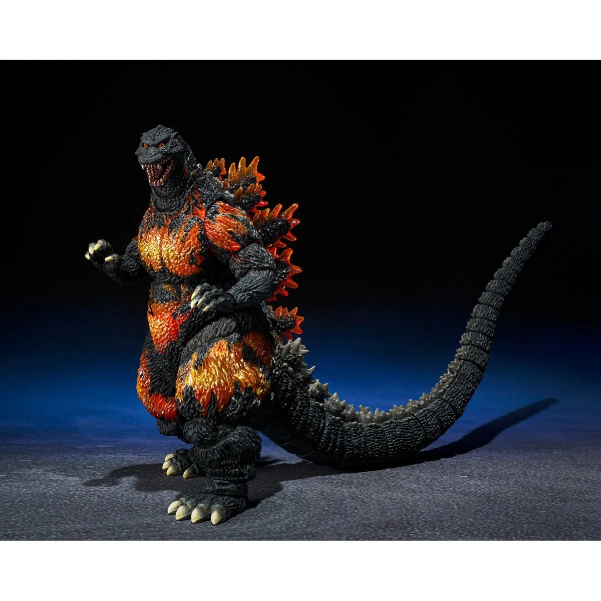 Godzilla 1995 S.H.MonsterArts Godzilla vs. Destroyah 70th Anniversary Special Version Action Figure