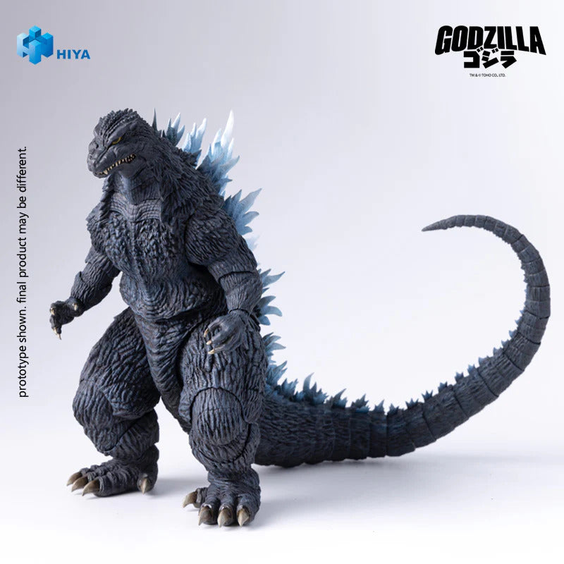 Godzilla 2002, Godzilla Against Mechagodzilla Heat Ray Exquisite Basic Action Figure - Previews Exclusive