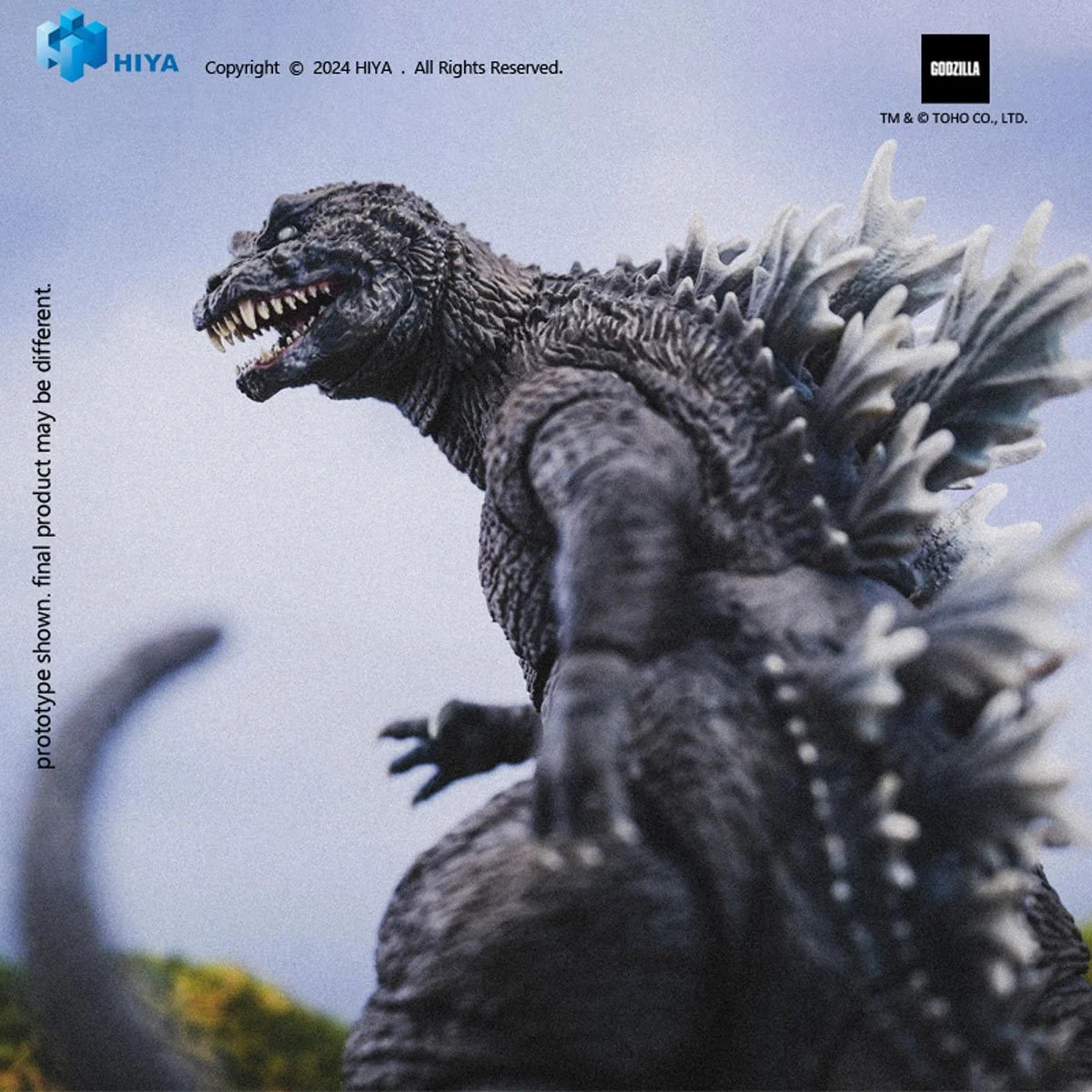Godzilla / Godzilla, Mothra and King Ghidorah: Giant Monsters All-Out Attack 2001 Exquisite PX PRE-ORDER