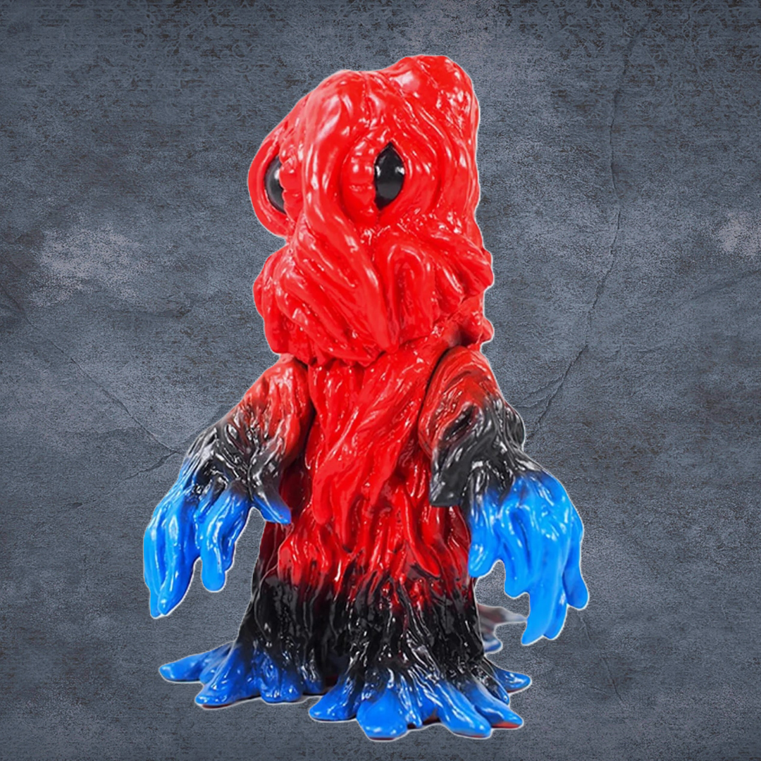 CCP Sofubi Middle Size Series [3rd] Hedorah Toxic Ver. – Kaiju