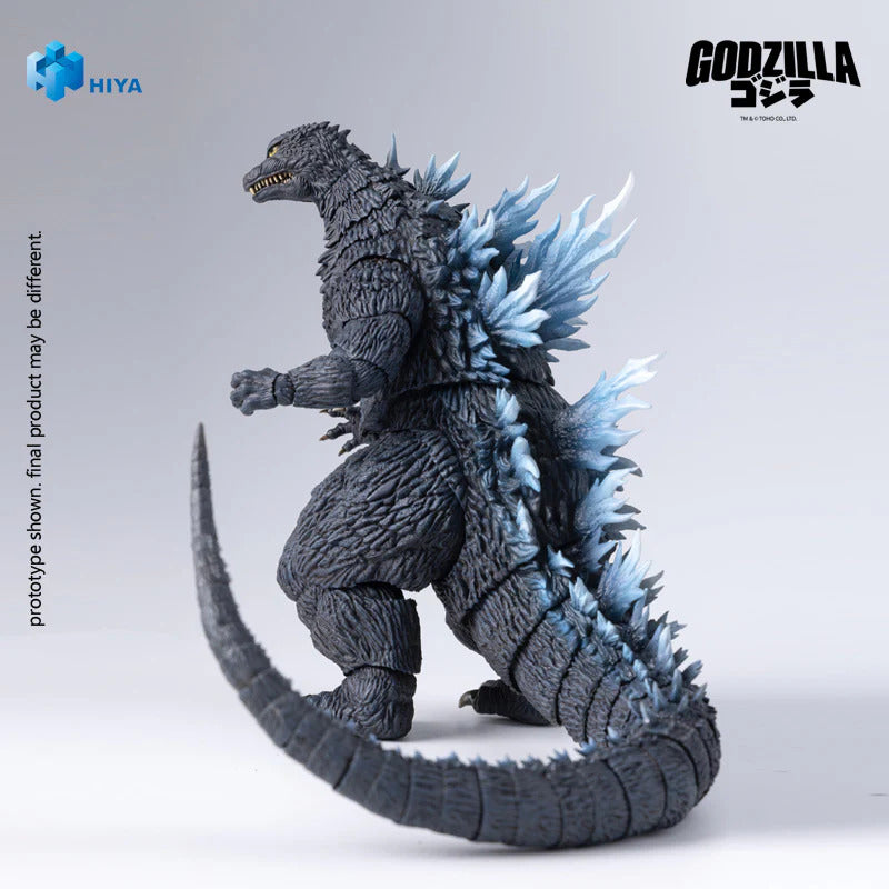 Godzilla 2002, Godzilla Against Mechagodzilla Heat Ray Exquisite Basic Action Figure - Previews Exclusive