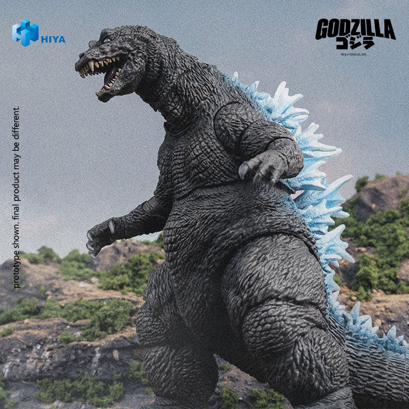 Godzilla 2001, GMK Giant Monsters All-Out Attack Heat Ray Exquisite Basic Action Figure PX