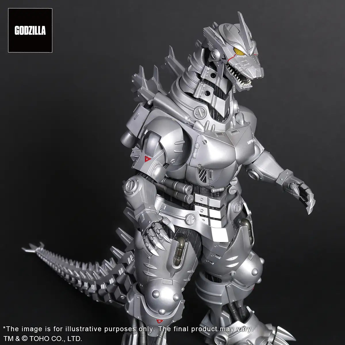 TOHO Daikaiju Series MFS-3 KIRYU (High Mobility Type) PRE-ORDER