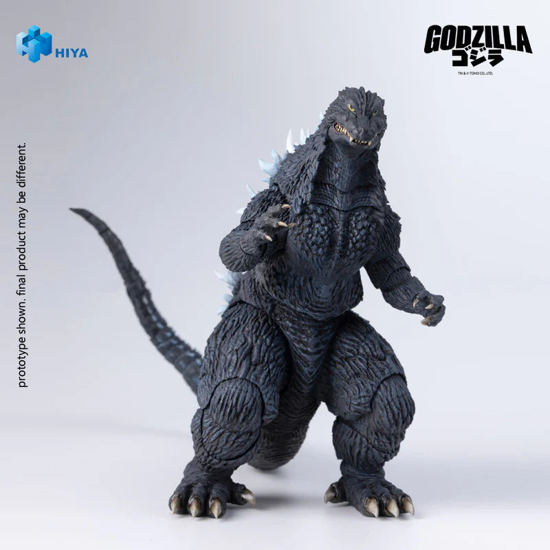 Godzilla 2002, Godzilla Against Mechagodzilla Heat Ray Exquisite Basic Action Figure - Previews Exclusive