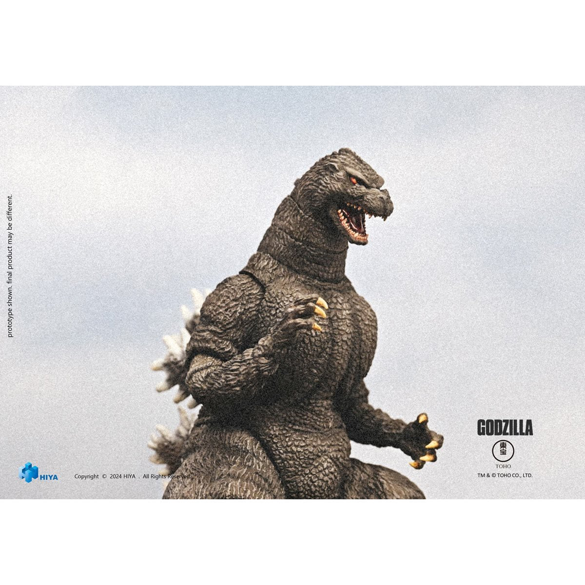 Godzilla Hokkaido from Godzilla vs. King Ghidorah 1991 PX PRE-ORDER
