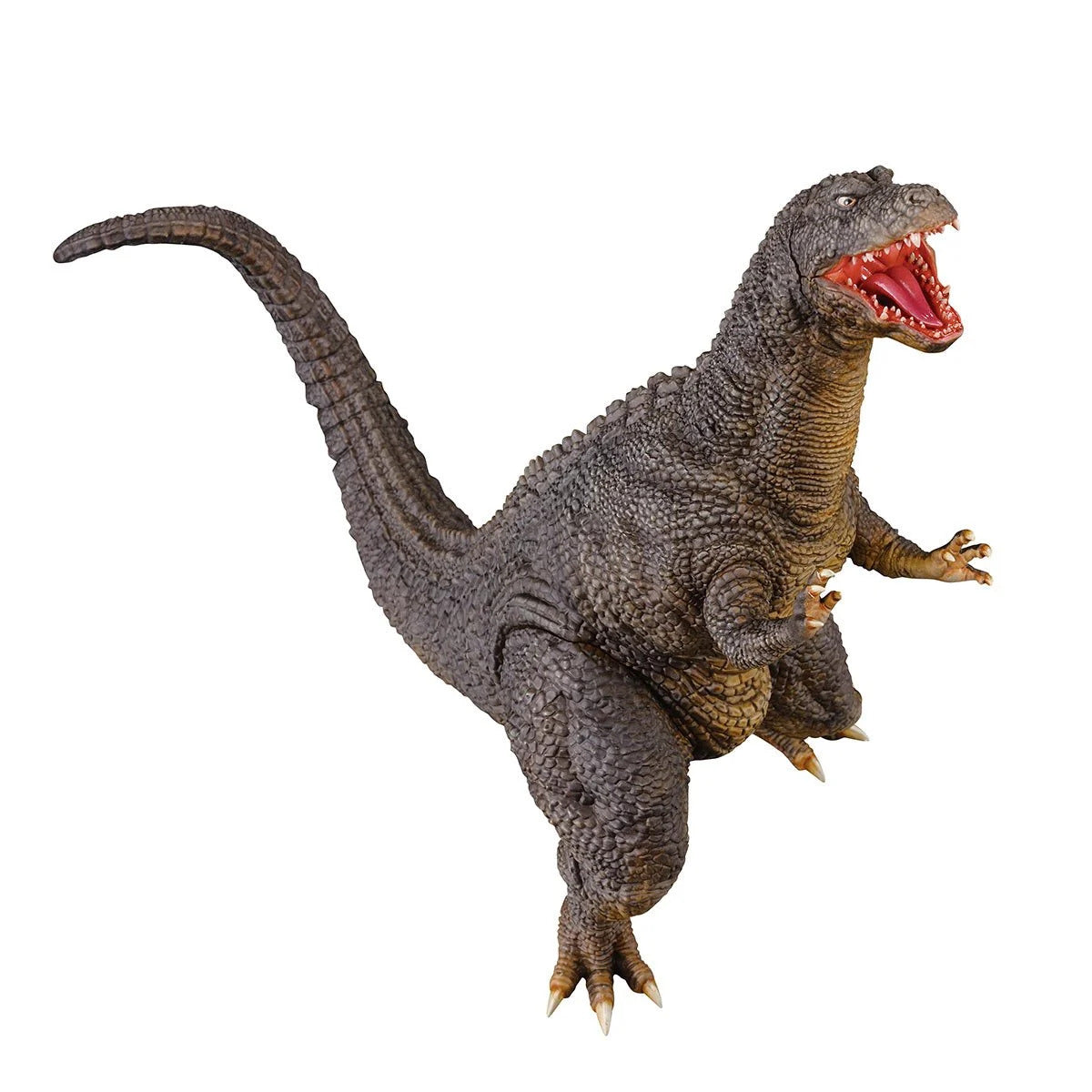 1991 Godzillasaurus Ichibansho Statue with Dorats
