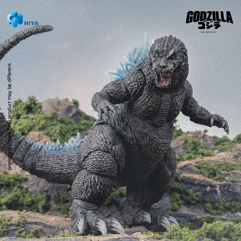 Godzilla 2001, GMK Giant Monsters All-Out Attack Heat Ray Exquisite Basic Action Figure PX