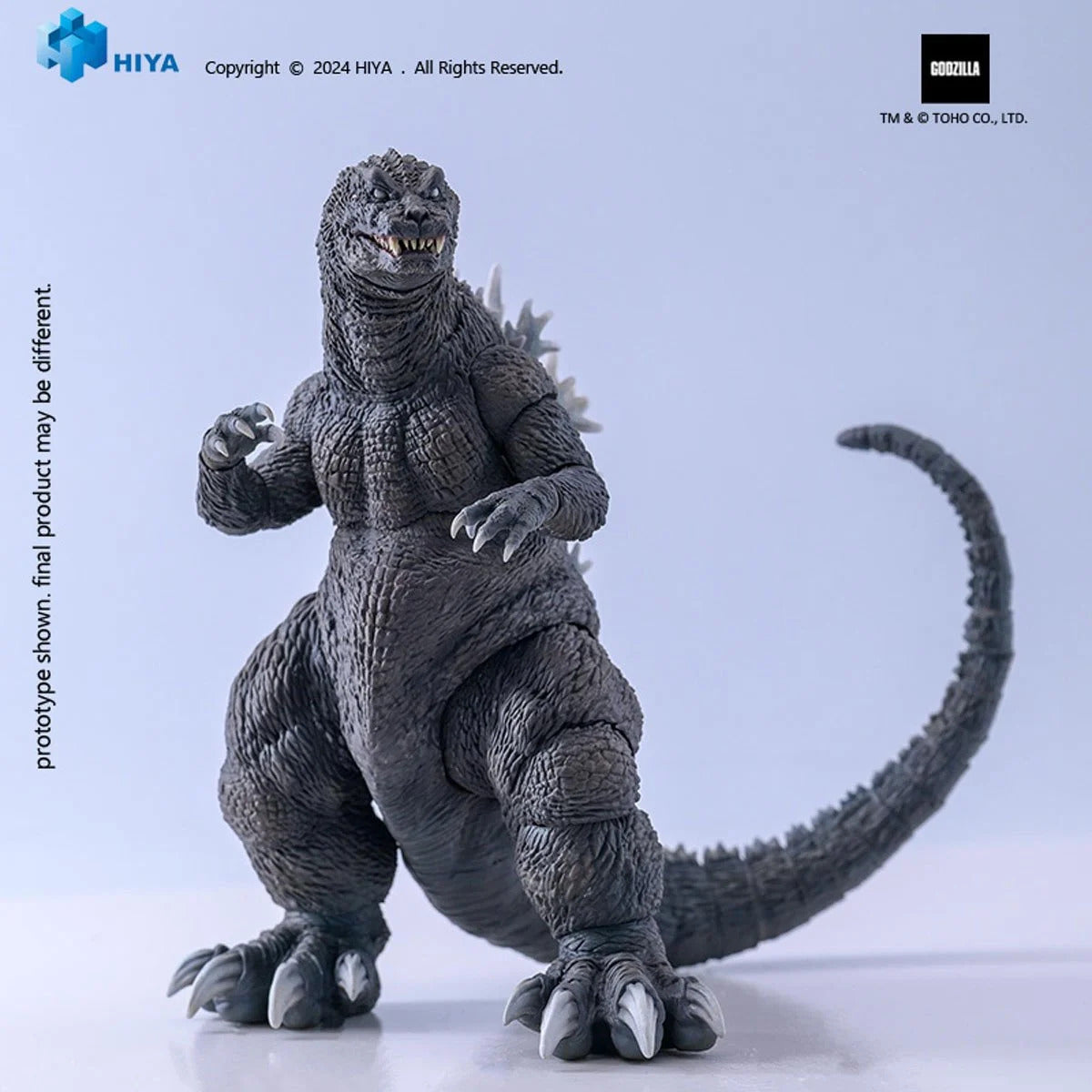 Godzilla / Godzilla, Mothra and King Ghidorah: Giant Monsters All-Out Attack 2001 Exquisite PX PRE-ORDER