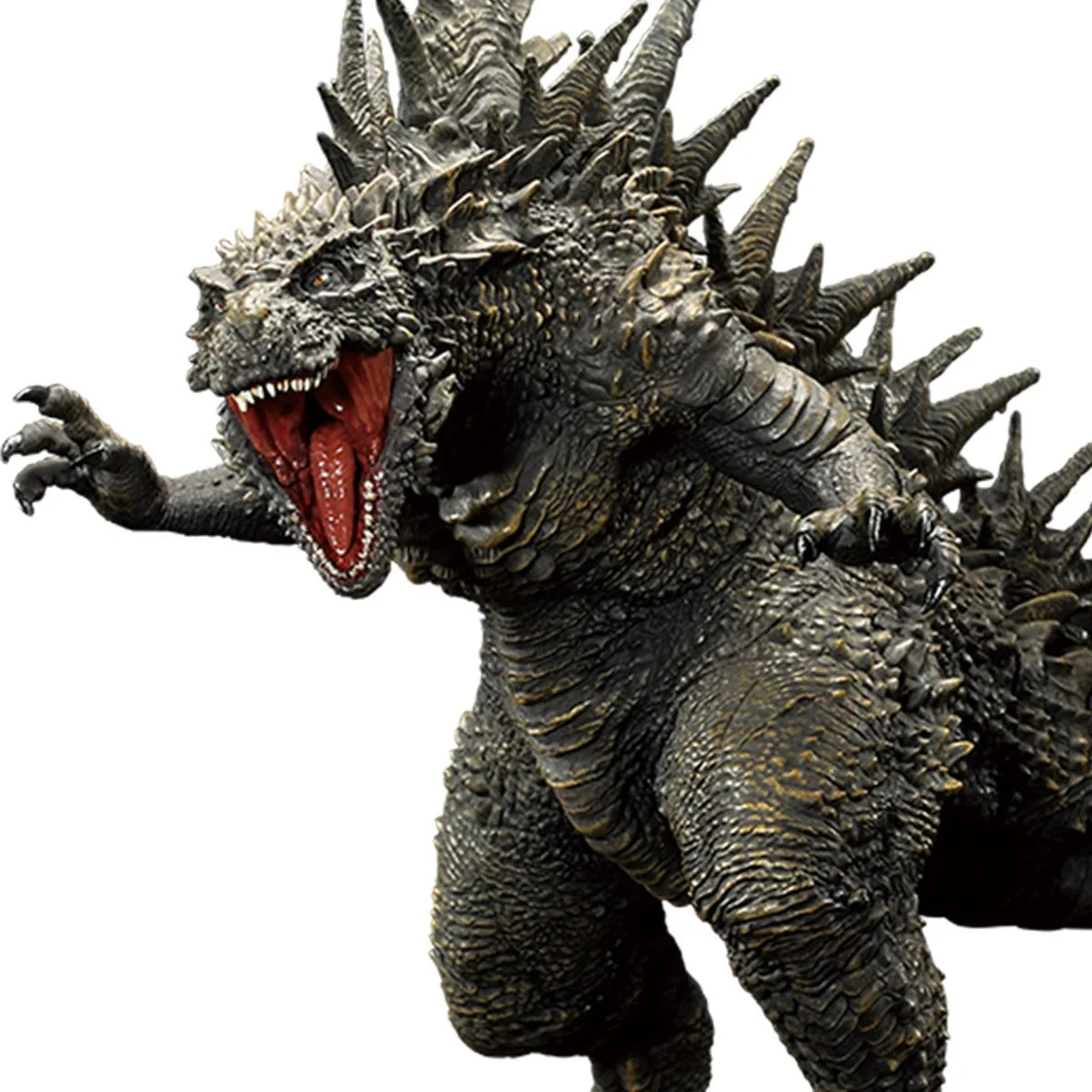 Godzilla Minus One Godzilla 2023 Odo Island Version Ichibansho Statue