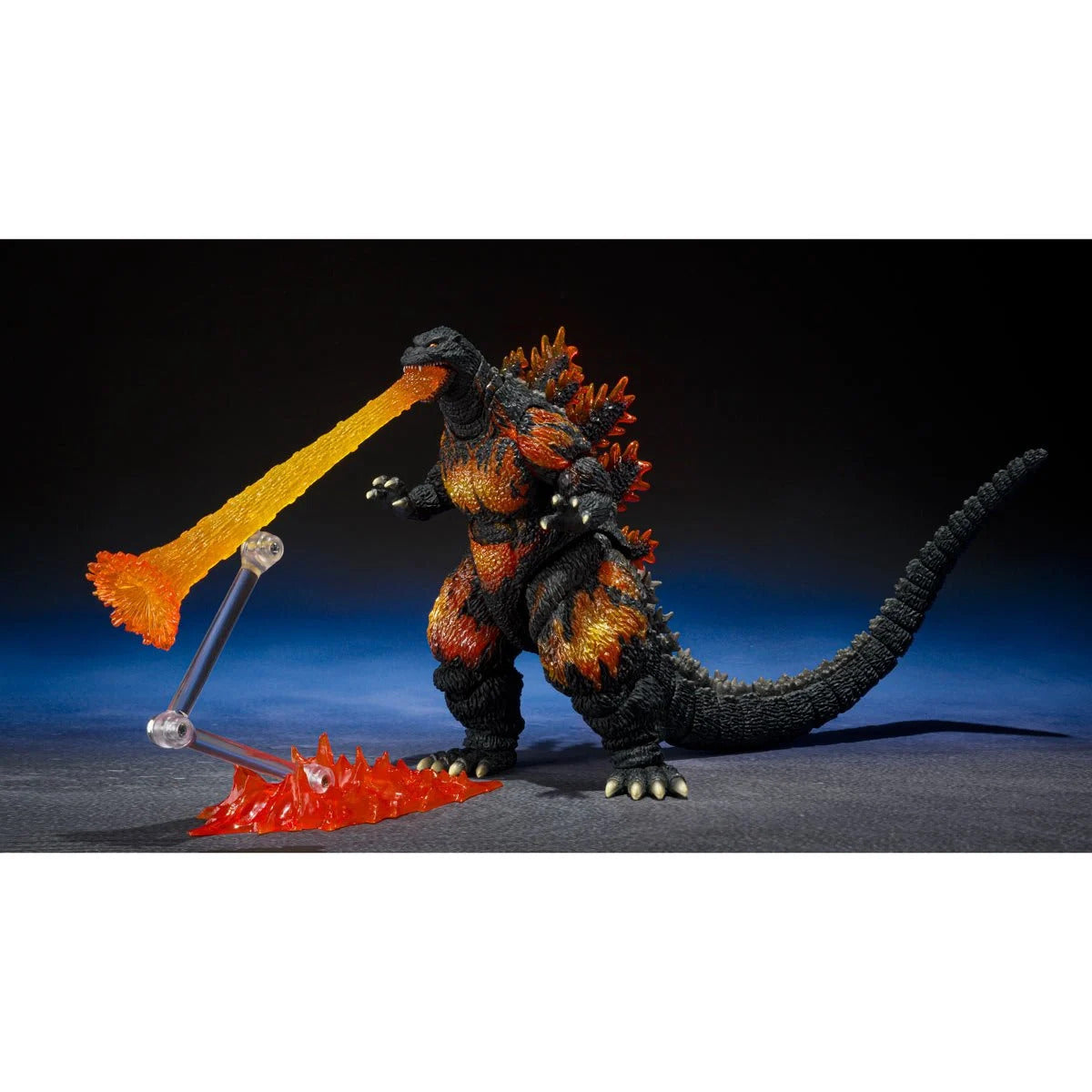 Godzilla 1995 S.H.MonsterArts Godzilla vs. Destroyah 70th Anniversary Special Version Action Figure