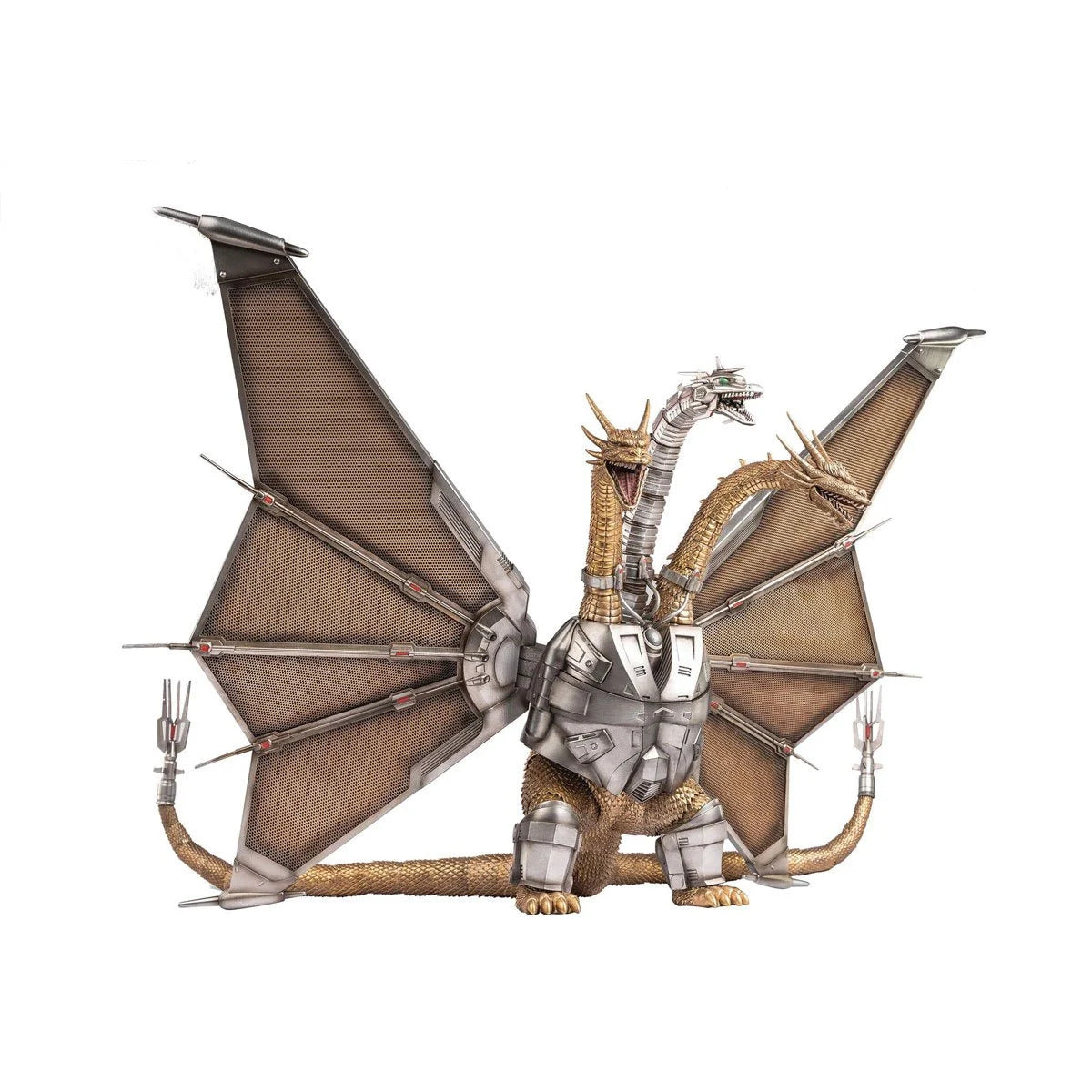 1991 Mecha King Ghidorah from G vs. KG Exquisite Basic