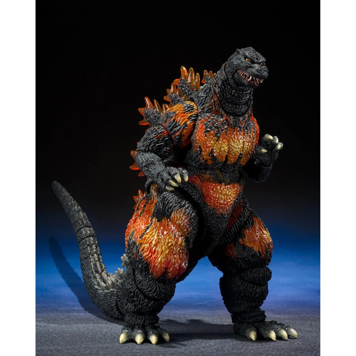 Godzilla 1995 S.H.MonsterArts Godzilla vs. Destroyah 70th Anniversary Special Version Action Figure