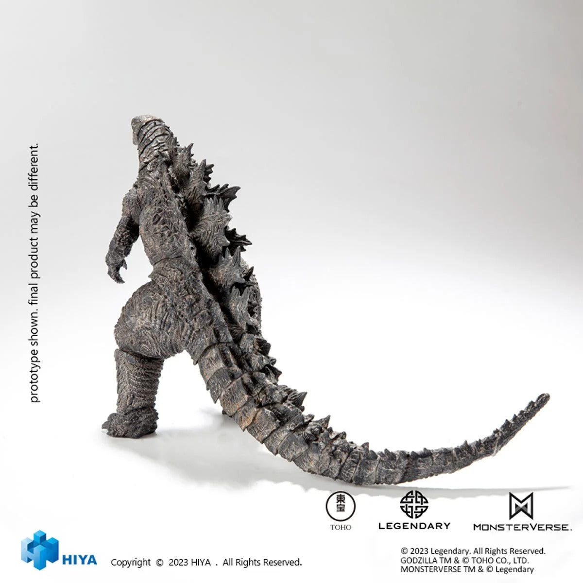 2019 Godzilla Exquisite Basic Action Figure (Godzilla: King of the Monsters)