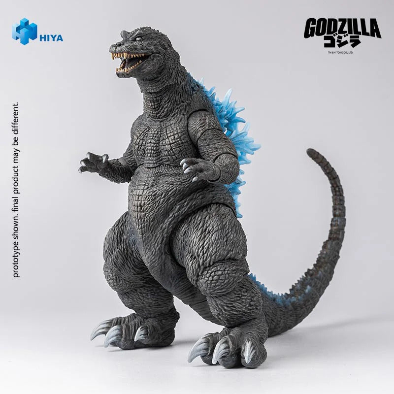 Godzilla 2001, GMK Giant Monsters All-Out Attack Heat Ray Exquisite Basic Action Figure PX