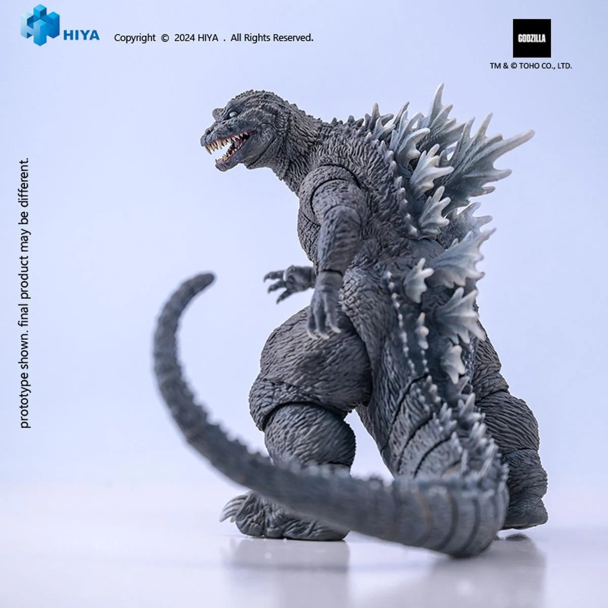 Godzilla / Godzilla, Mothra and King Ghidorah: Giant Monsters All-Out Attack 2001 Exquisite PX PRE-ORDER