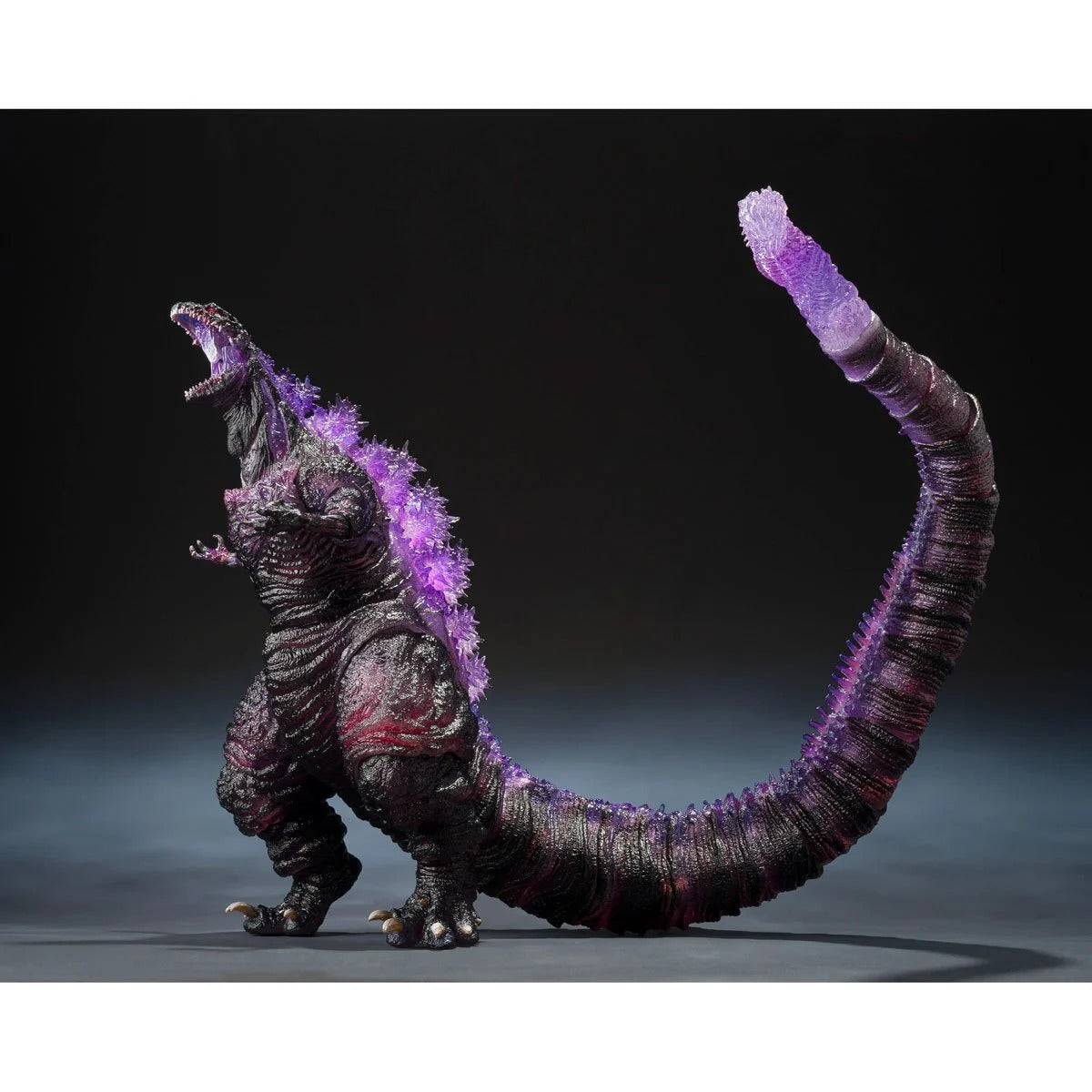 Shin Godzilla 2016 S.H.MonsterArtsThe Fourth Awakening Ver. Movie Graphic Plus Action Figure