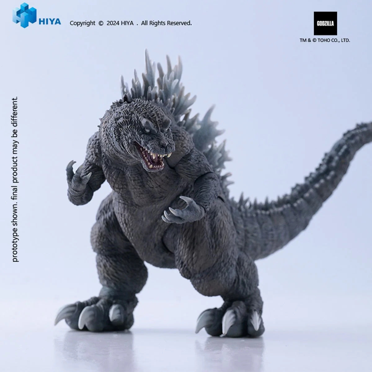 Godzilla / Godzilla, Mothra and King Ghidorah: Giant Monsters All-Out Attack 2001 Exquisite PX PRE-ORDER
