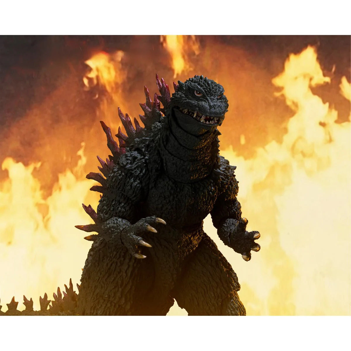 Godzilla 2000 S.H.MonsterArts Godzilla vs. Megaguirus Action Figure