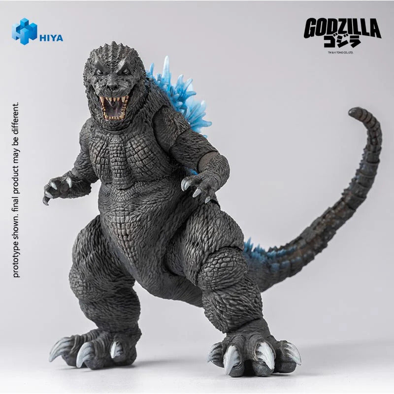 Godzilla 2001, GMK Giant Monsters All-Out Attack Heat Ray Exquisite Basic Action Figure PX