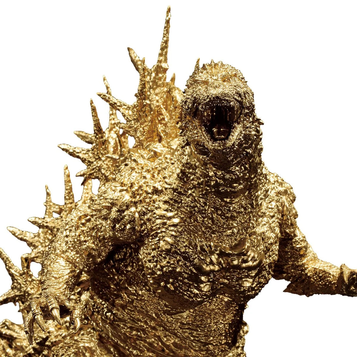 Godzilla Minus One Godzilla 2023 Gold Color Version Statue
