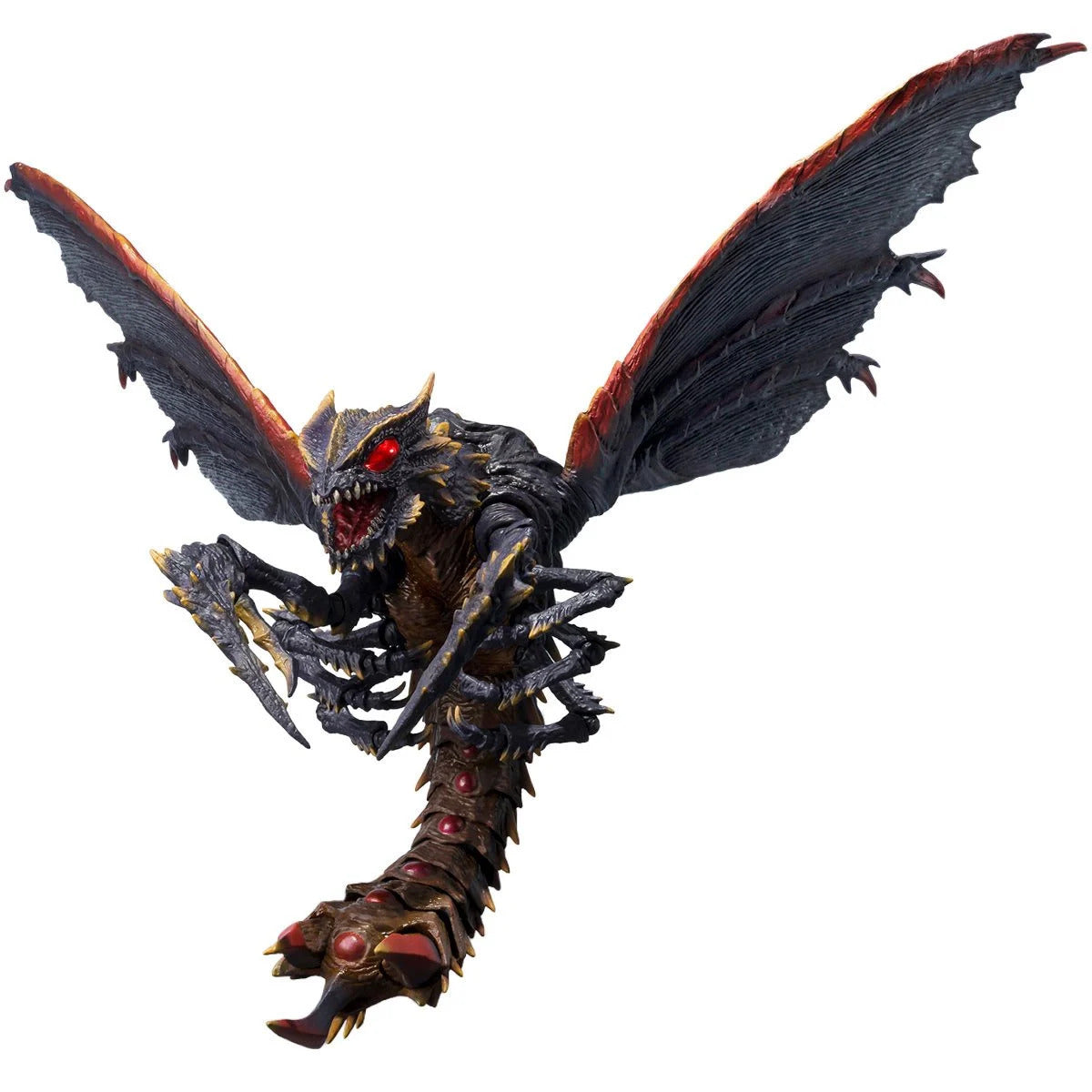 Megaguirus Evolution Set S.H.MonsterArts Action Figure
