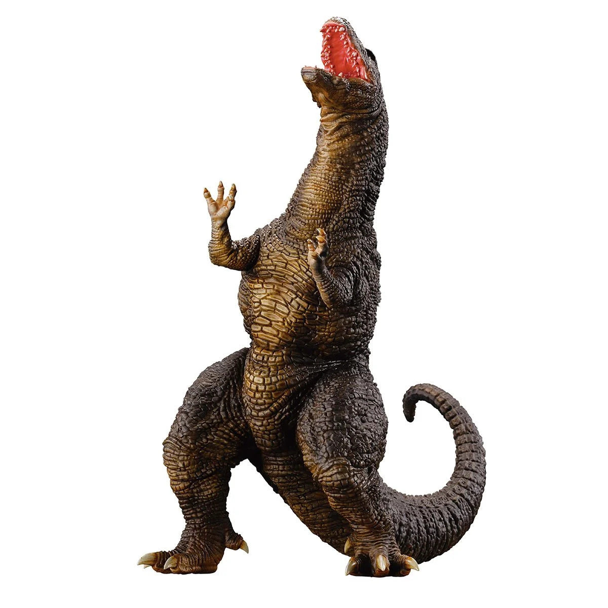 1991 Godzillasaurus Ichibansho Statue with Dorats