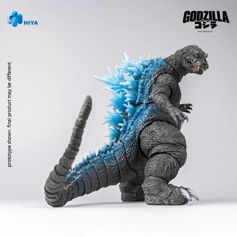 Godzilla 2001, GMK Giant Monsters All-Out Attack Heat Ray Exquisite Basic Action Figure PX