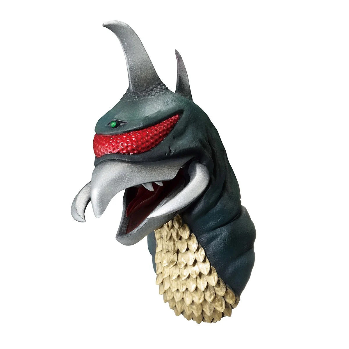 Godzilla x Kong: The New Empire Monster Head Ichibansho Zakka Magnet Display of 6