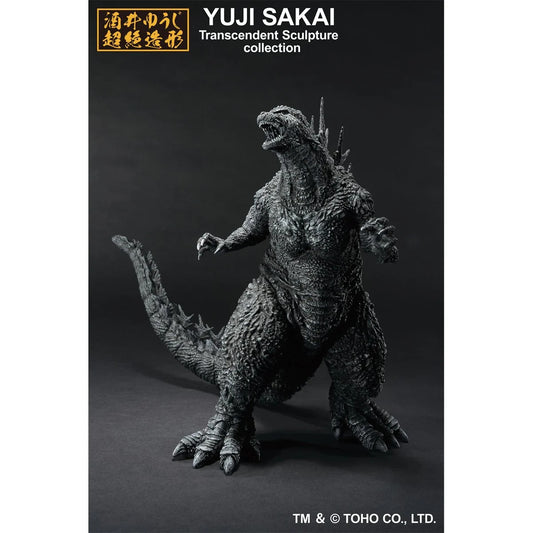 Godzilla Minus One Godzilla 2023 Minus Color Version Ichibansho Statue