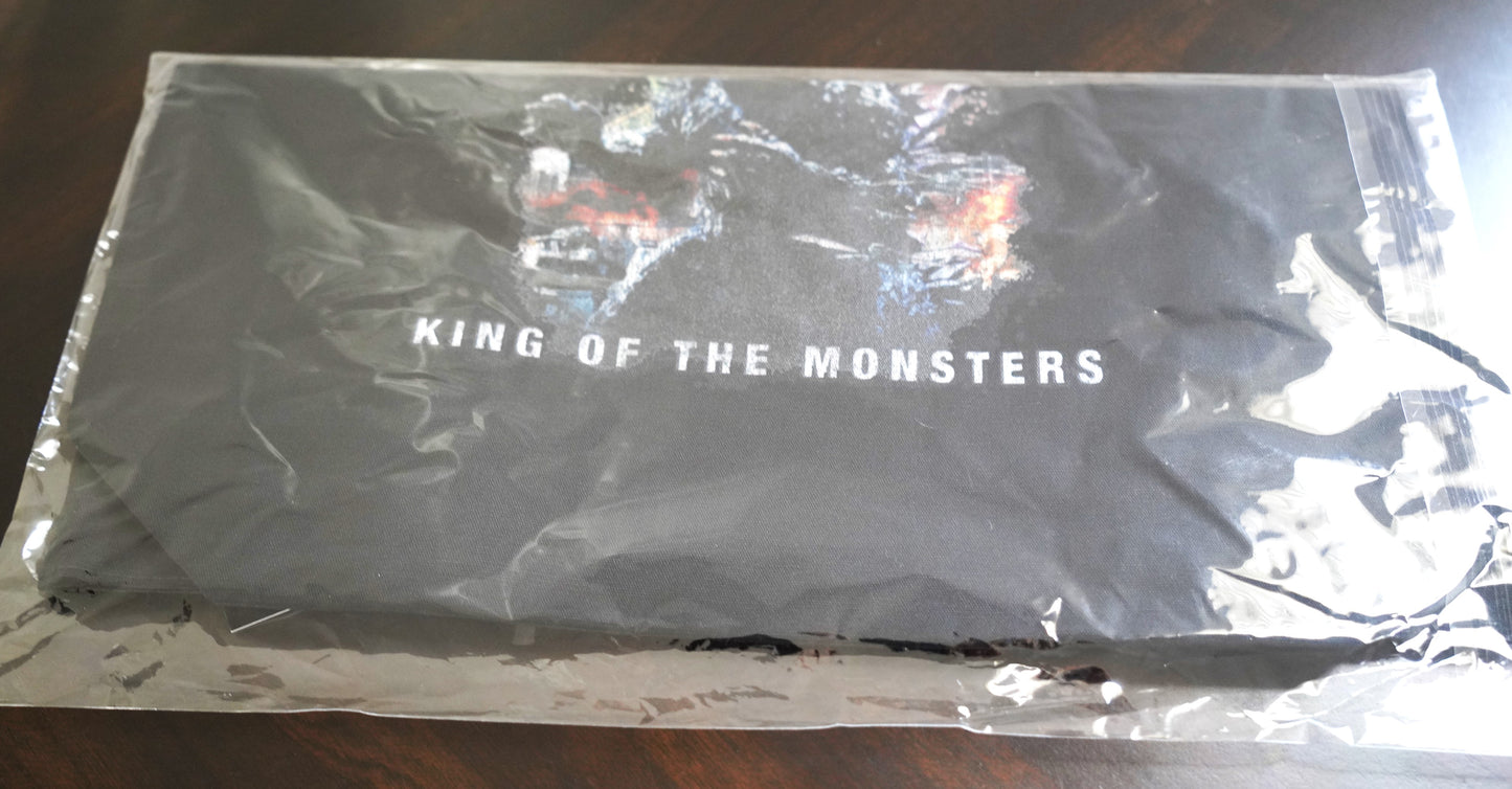 Godzilla (2000) Tote Bag RA
