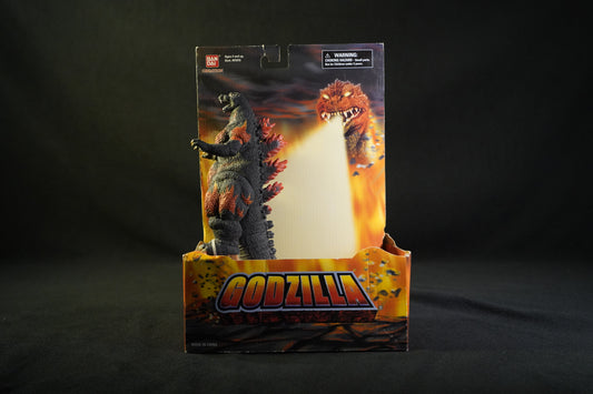 Bandai Vintage Burning Godzilla