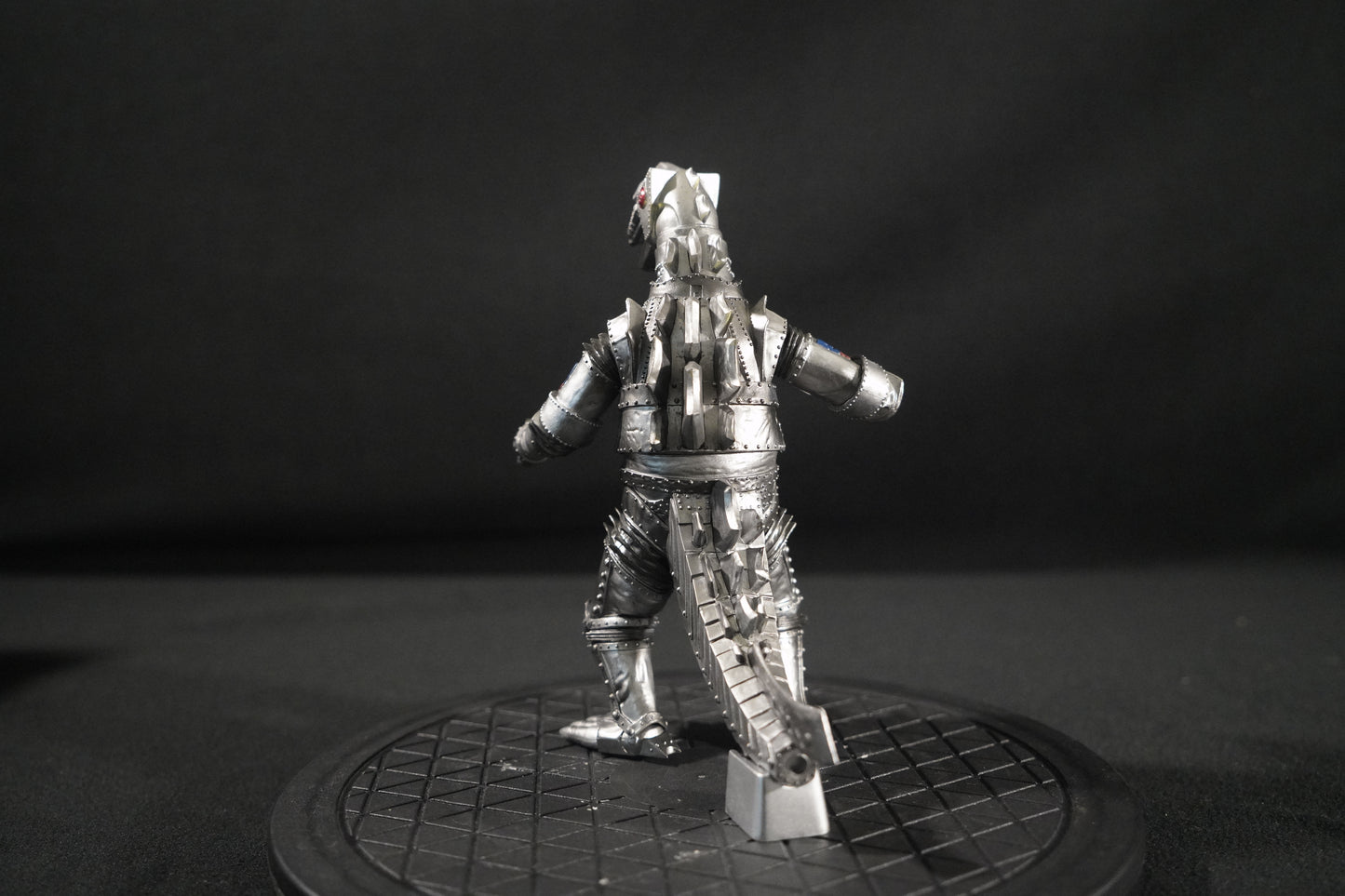 Mechagodzilla 1975 Terror of Mechagodzilla Monster Stampede Ichibansho Statue