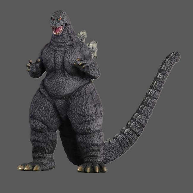Godzilla (1993) Plastic Model Toho Monster Kit
