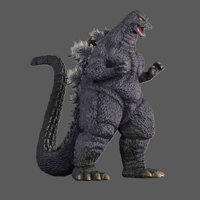 Godzilla (1993) Plastic Model Toho Monster Kit