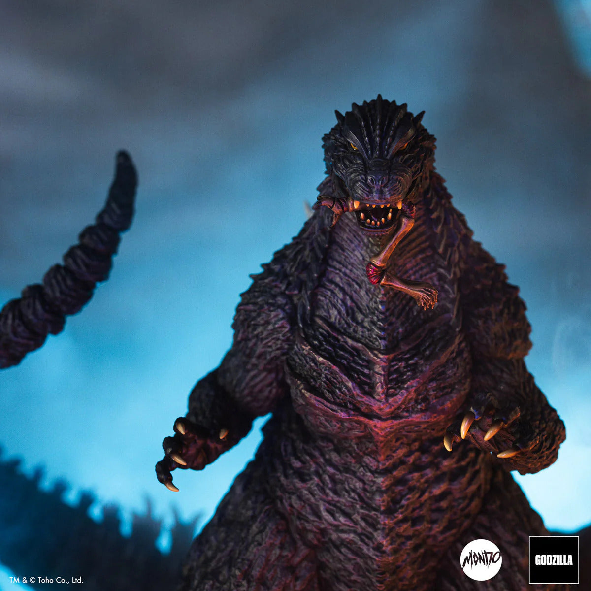 Godzilla Tokyo SOS Premium Scale Statue w/ Mothra - Limited Edition