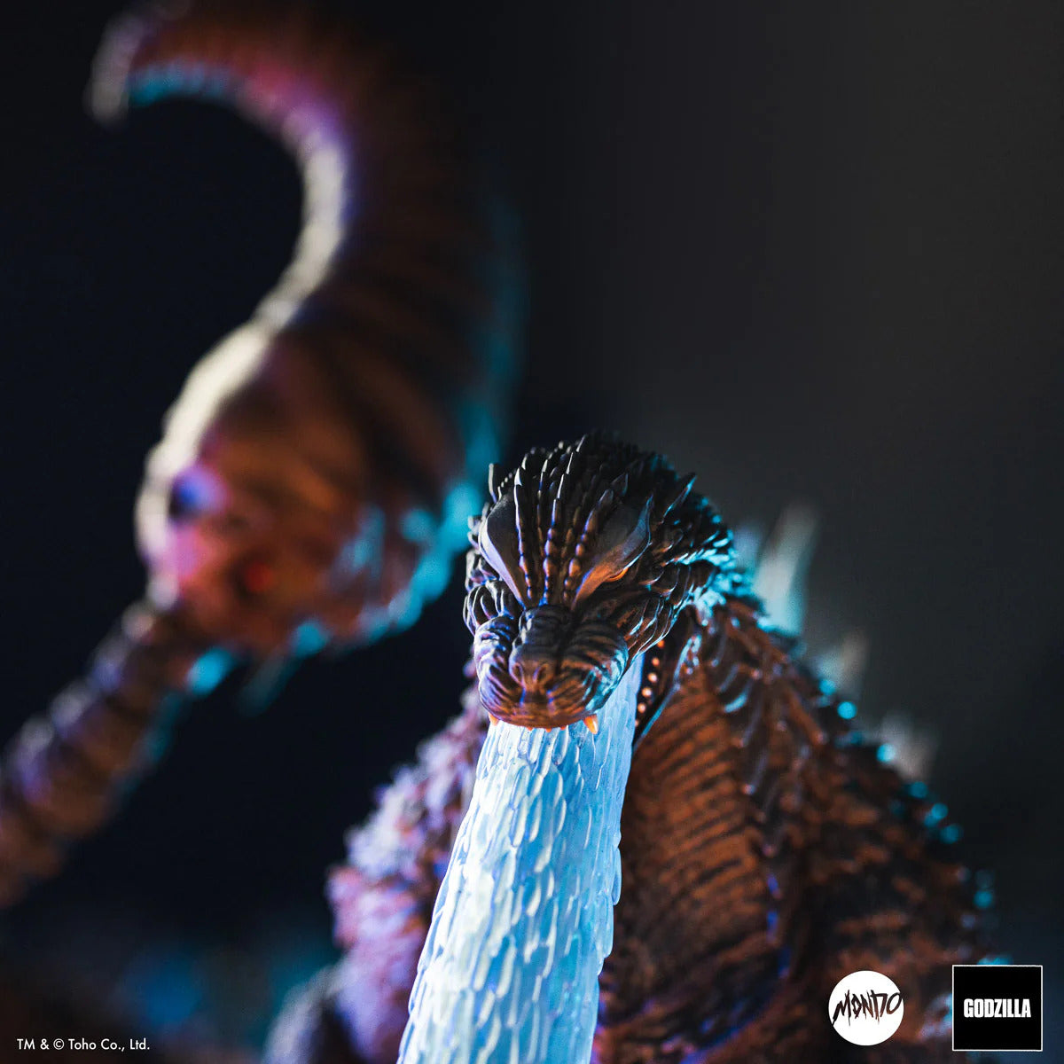 Godzilla Tokyo SOS Premium Scale Statue w/ Mothra - Limited Edition