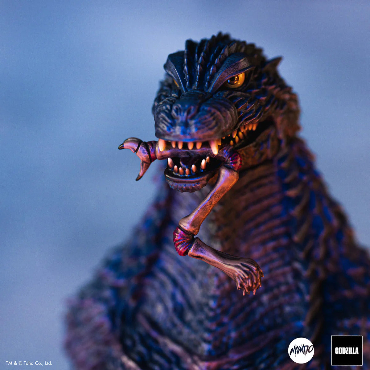 Godzilla Tokyo SOS Premium Scale Statue w/ Mothra - Limited Edition