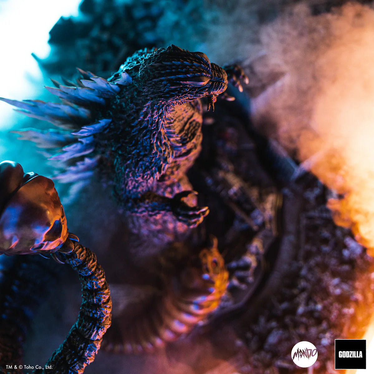 Godzilla Tokyo SOS Premium Scale Statue w/ Mothra - Limited Edition