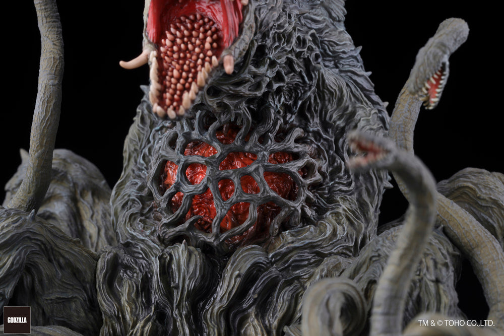 Biollante Godzilla vs Biollante 1991 Hypermodeling EX