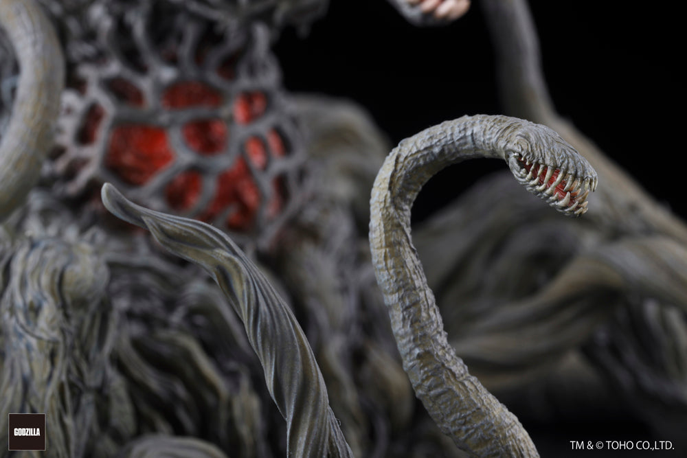 Biollante Godzilla vs Biollante 1991 Hypermodeling EX